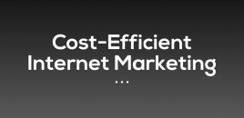 Cost Efficient Internet Marketing | The Basin Digital Marketing Services the basin